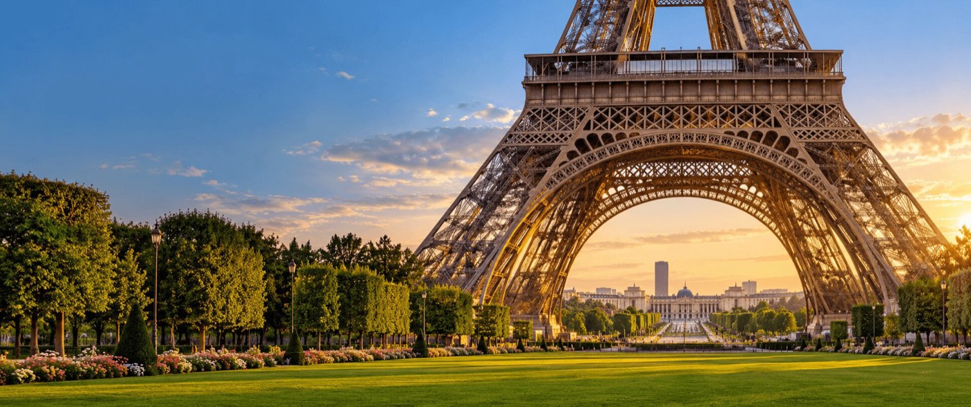 Eiffel Tower, Paris